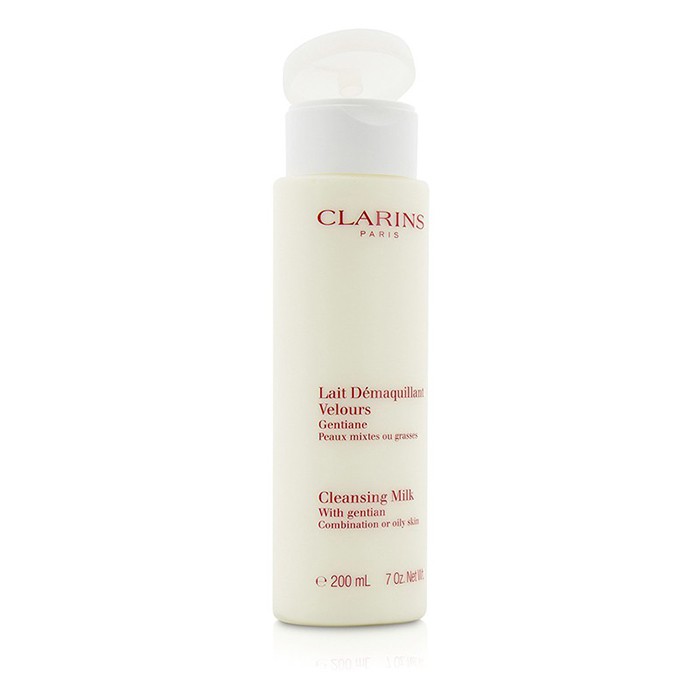 Clarins חלב לניקוי - לעור שמנוני עד מעורב 200ml/6.7ozProduct Thumbnail