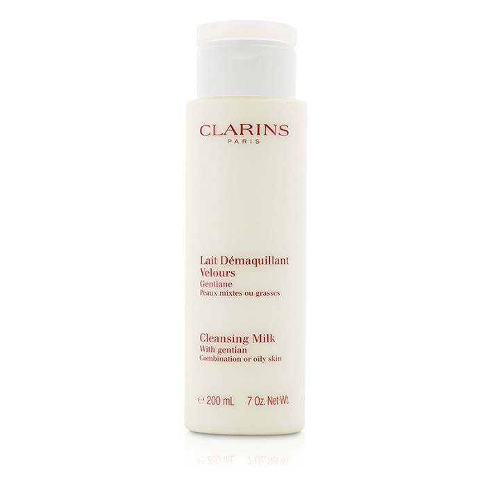 Clarins Cleansing Milk - Oily to Combination Skin 200ml/6.7ozProduct Thumbnail