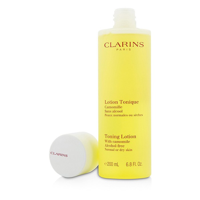 Clarins Tonizační pleťová voda pro normální až suchou pokožku Toning Lotion Normal to Dry Skin 200ml/6.7ozProduct Thumbnail