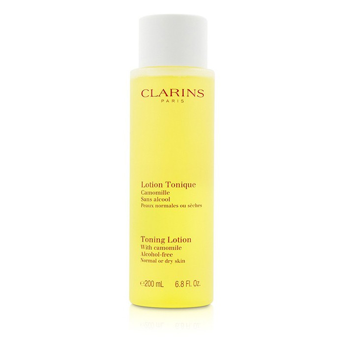 Clarins Toning Lotion with Camomile - Normal or Dry Skin 200ml/6.7ozProduct Thumbnail