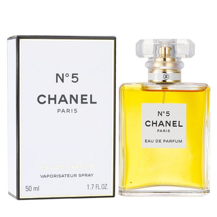 Chanel No.5 Eau De Parfum Spray 50ml/1.7oz - Eau De Parfum, Free Worldwide  Shipping