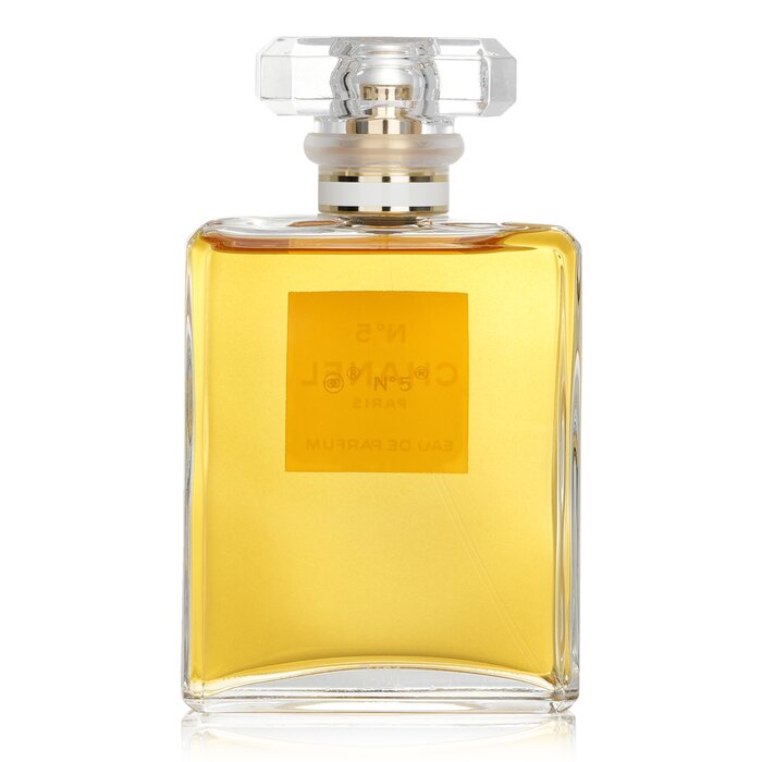 Chanel No.5 Eau De Parfum Spray 100ml/3.3oz - Eau De Parfum, Free  Worldwide Shipping