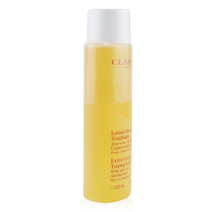 Clarins Extra Comfort Toning Lotion - Dry or Sensitized Skin 200ml/6.8ozProduct Thumbnail