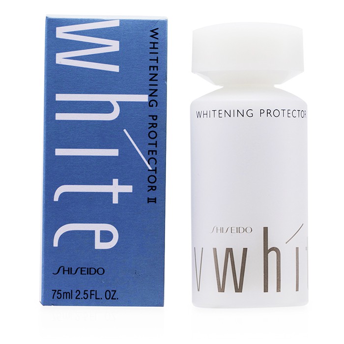 Shiseido UVWhite Whitening ( Pemutih Kulit ) Protector II SPF15 75ml/2.5ozProduct Thumbnail