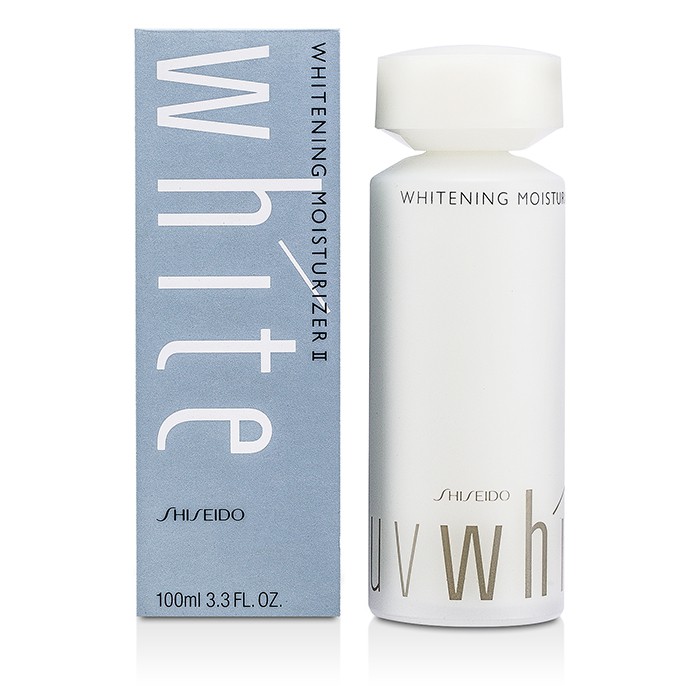 Shiseido UVWhite Whitening Moisturizer II 100ml/3.3ozProduct Thumbnail