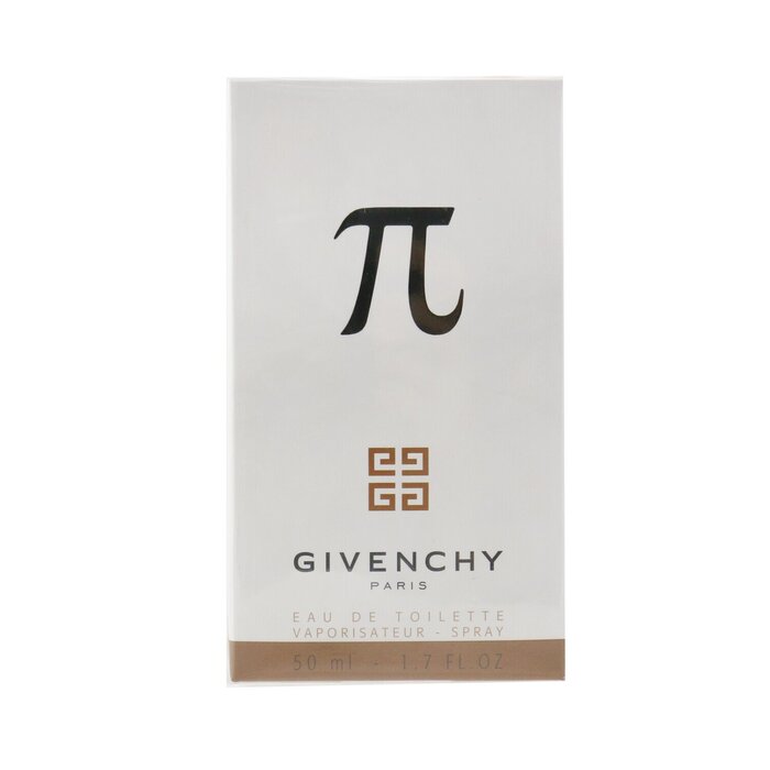 Givenchy Pi ماء تواليت بخاخ 50ml/1.7ozProduct Thumbnail