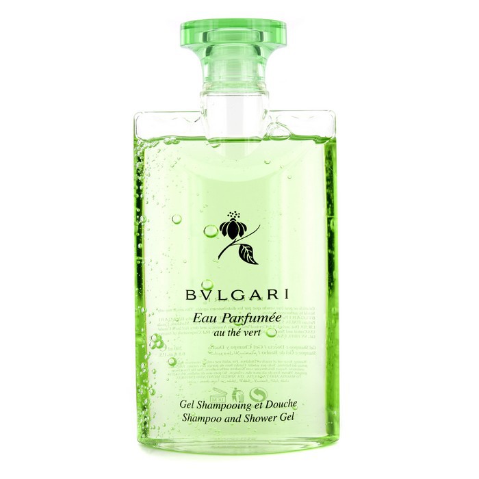 Bvlgari Eau Parfumee Au the Vert Shampoo & Shower Gel 200ml/6.8ozProduct Thumbnail