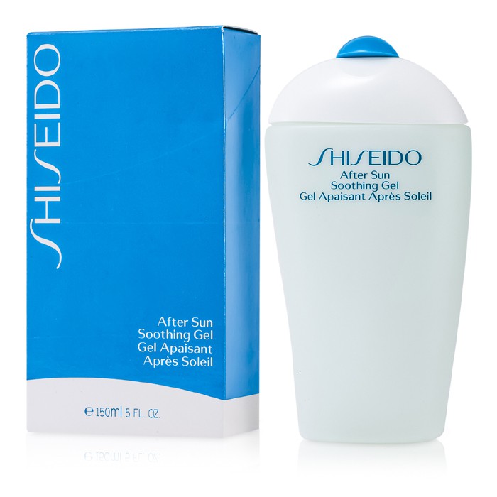 Shiseido Gel Mềm Mại Da Sau Tiếp Xúc Nắng 150ml/5ozProduct Thumbnail