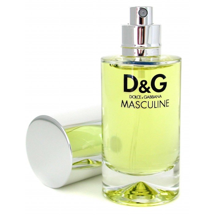Dolce & Gabbana Masculine Eau De Toilette Natural Spray 100ml/3.3ozProduct Thumbnail