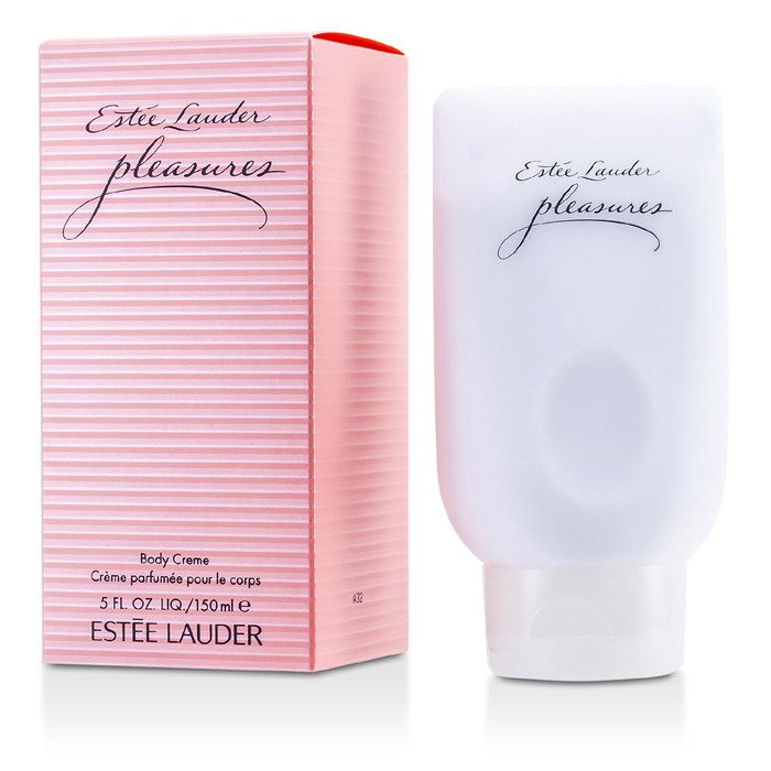 Estee Lauder Pleasures Body Cream 150ml/5ozProduct Thumbnail