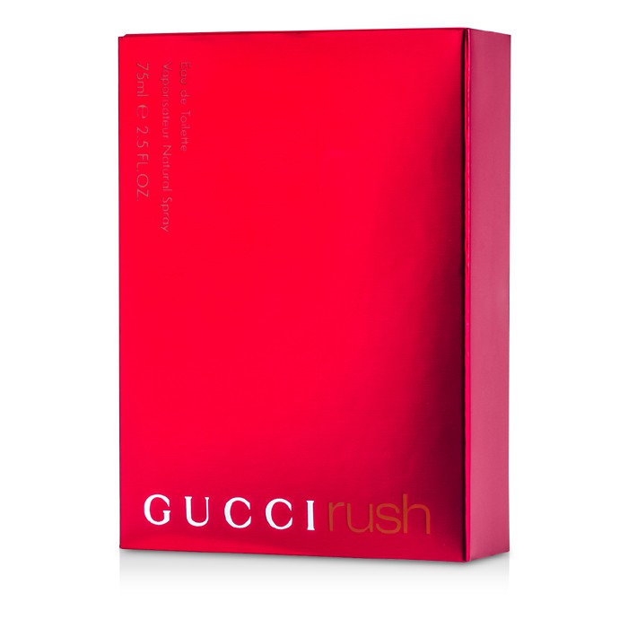 Gucci Rush Eau De Toilette Semprot 75ml/2.5ozProduct Thumbnail