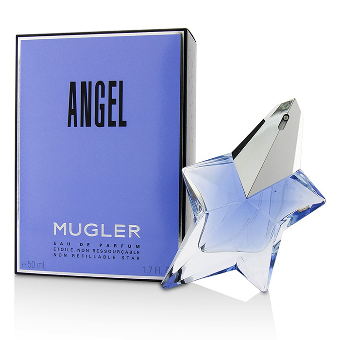 Thierry Mugler (Mugler) Angel Minyak Wangian Natural Spray 50ml/1.7ozProduct Thumbnail