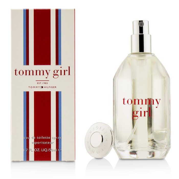 Tommy Hilfiger Tommy Girl - kolínská voda s rozprašovačem 50ml/1.7ozProduct Thumbnail