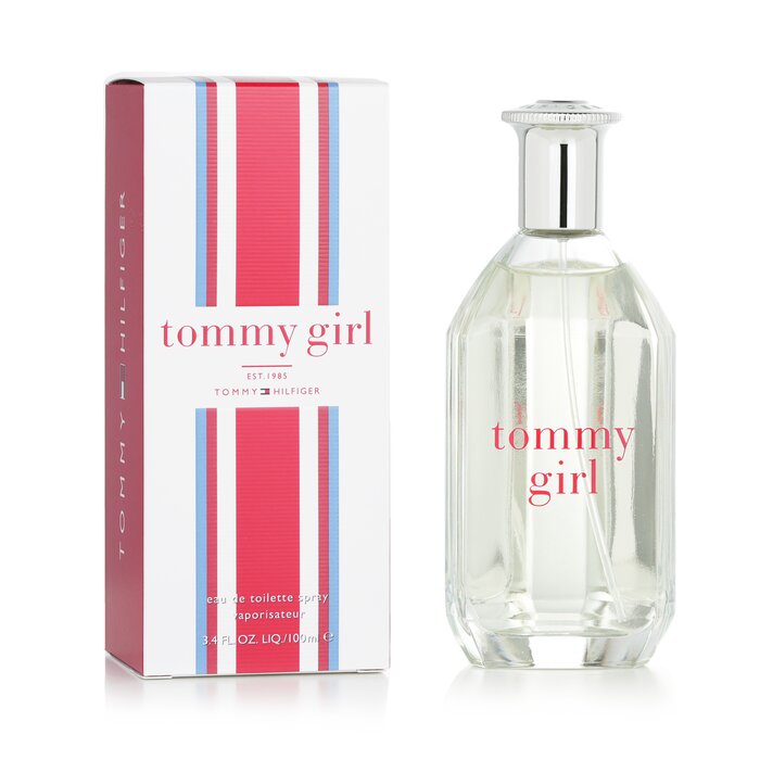 Tommy Hilfiger Tommy Girl - kolínská voda s rozprašovačem 100ml/3.3ozProduct Thumbnail