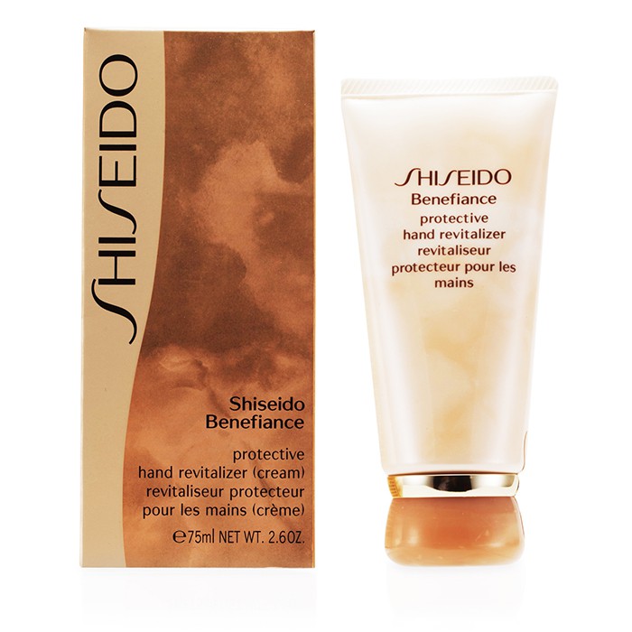 Shiseido Benefiance დამცავი ხელის აღმდგენი (კრემი) 75ml/2.5ozProduct Thumbnail
