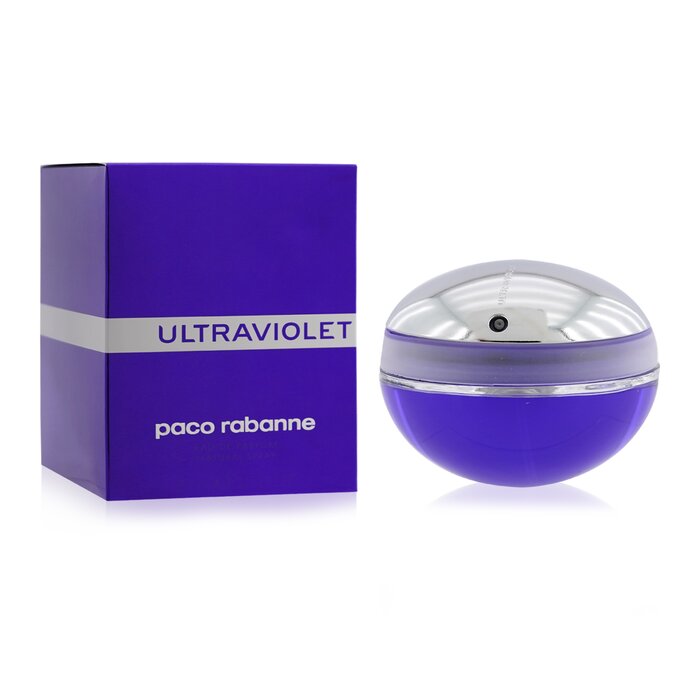 Paco Rabanne Woda perfumowana EDP Spray Ultraviolet 80ml/2.6ozProduct Thumbnail