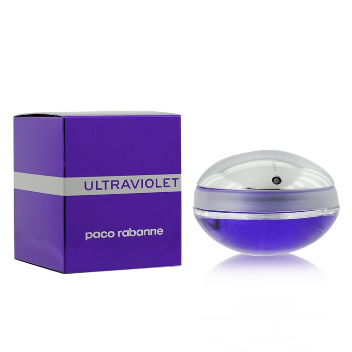 Paco Rabanne Ultraviolet Eau De Parfum Spray 50ml/1.7ozProduct Thumbnail