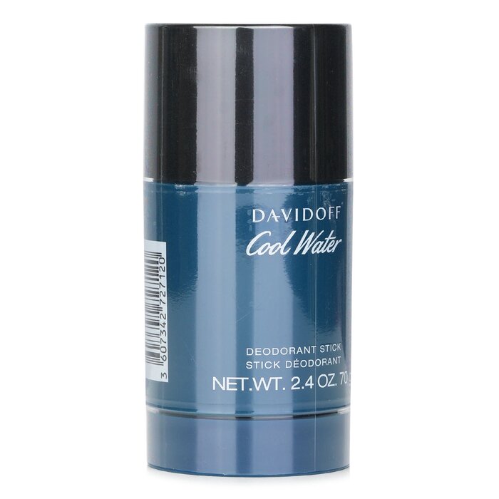 Davidoff Cool Water Deodorant Stick 70g/2.4ozProduct Thumbnail