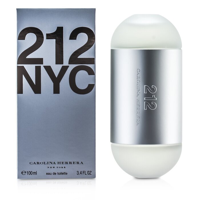 Carolina Herrera 212 NYC Eau De Toilette Spray 2x50ml/1.7ozProduct Thumbnail