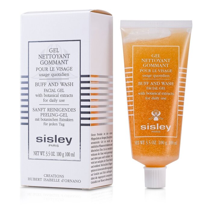 Sisley Botanical Gel Facial pentru Exfoliere şi Spălare (Tub) 100ml/3.3ozProduct Thumbnail