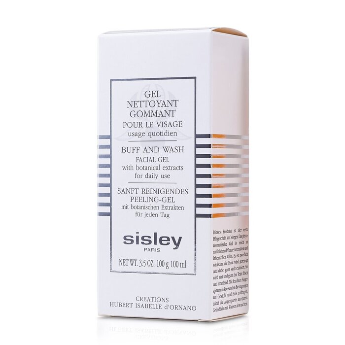 Sisley جل غسول الوجه اللوشن والملع النباتي (أنبوب) 100ml/3.3ozProduct Thumbnail