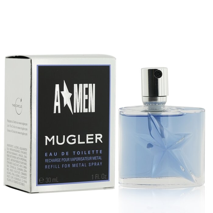Thierry Mugler (Mugler) A*Men Eau De Toilette Spray Recambio 30ml/1ozProduct Thumbnail
