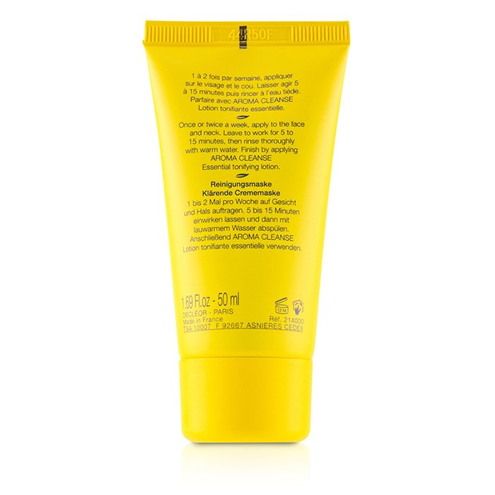 Decleor Clay And Herbal Mask 50ml/1.69ozProduct Thumbnail