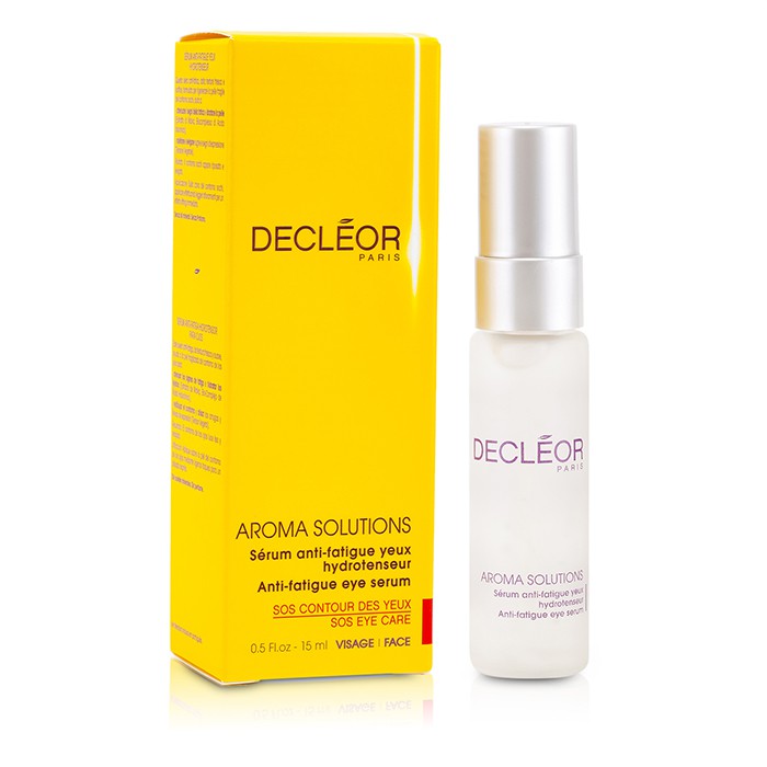 Decleor Serum pod oczy wygładzające zmarszczki Aroma Solutions Anti-Fatigue 15ml/0.5ozProduct Thumbnail