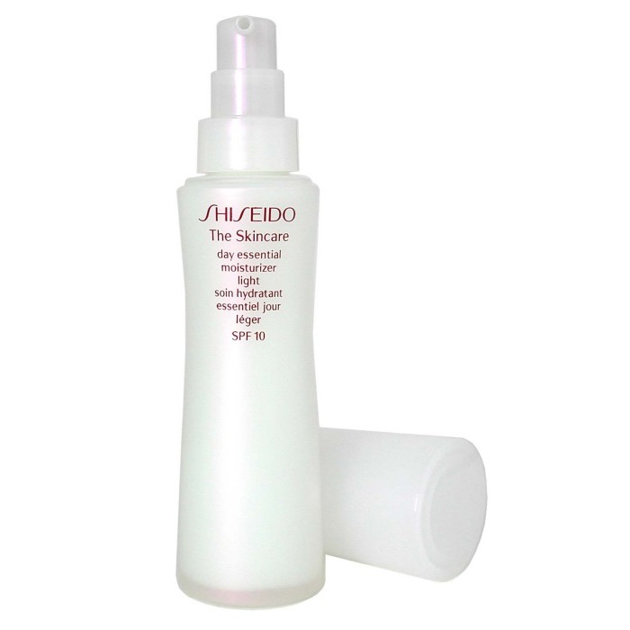Shiseido The Skincare Day Essential Moisturizer (Light) SPF10 75ml/2.5ozProduct Thumbnail