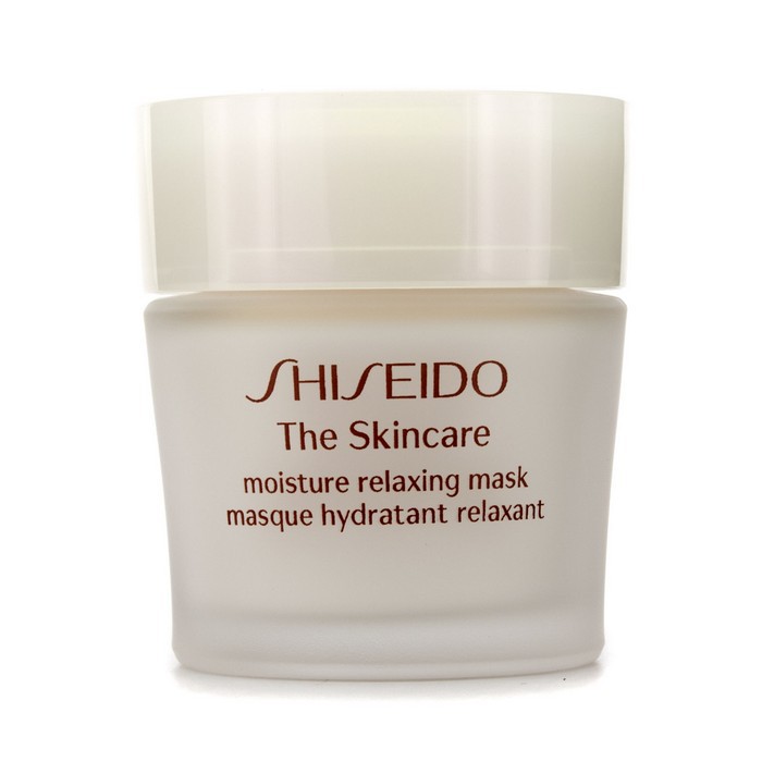 Shiseido Скинкеар Увлажняющая Успокаивающая Маска 50ml/1.7ozProduct Thumbnail
