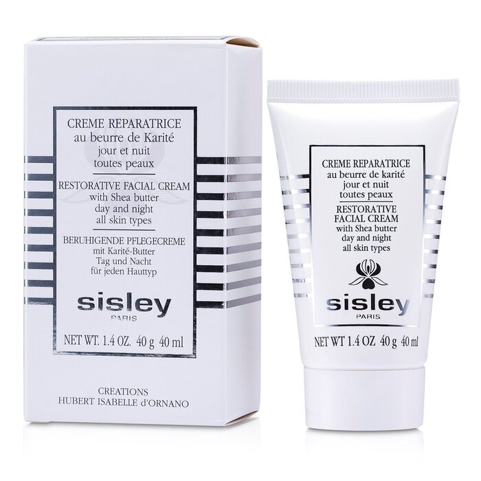Sisley Regenerujący krem do twarzy z masłem shea Botanical Restorative Facial Cream with Shea Butter 40ml/1.3ozProduct Thumbnail