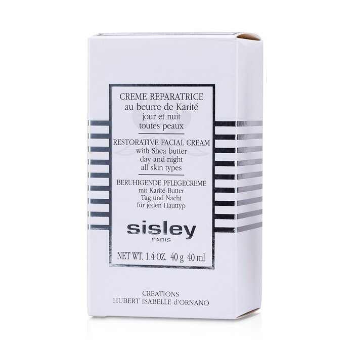 Sisley Растительный Восстанавливающий Крем для Лица с Маслом Ши 40ml/1.3ozProduct Thumbnail