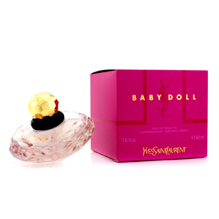 Yves Saint Laurent Baby Doll Тоалетна Вода Спрей 50ml/1.7ozProduct Thumbnail