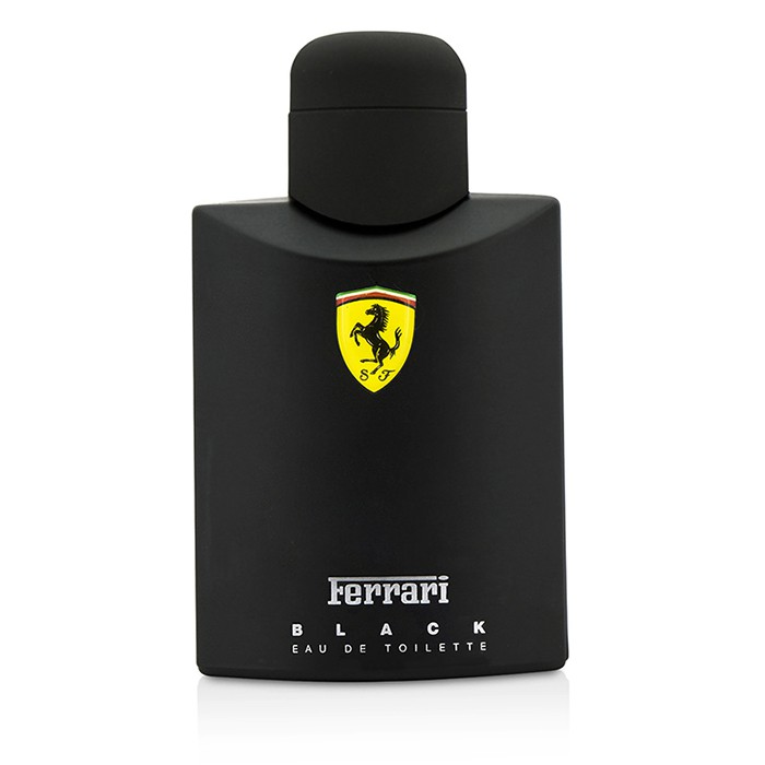 Ferrari Ferrari Black Haruman Kologne Lelaki Jenis Spray 125ml/4.2ozProduct Thumbnail