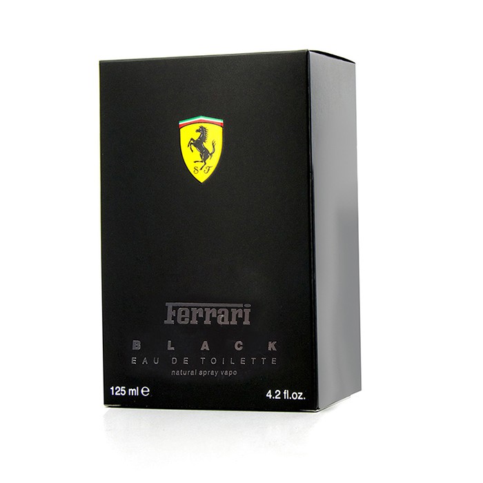 Ferrari Ferrari Black Eau De Toilette -hajuvesisuihke 125ml/4.2ozProduct Thumbnail