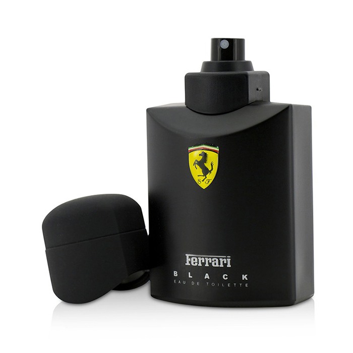 Ferrari 法拉利  黑色法拉利淡香水噴霧 75ml/2.5ozProduct Thumbnail