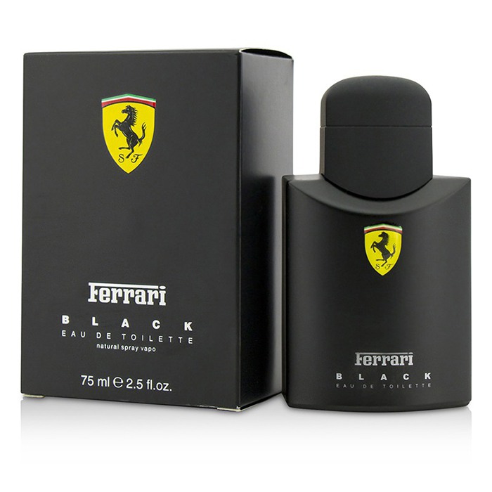 Ferrari Ferrari Black Eau De Toilette Spray 75ml/2.5ozProduct Thumbnail