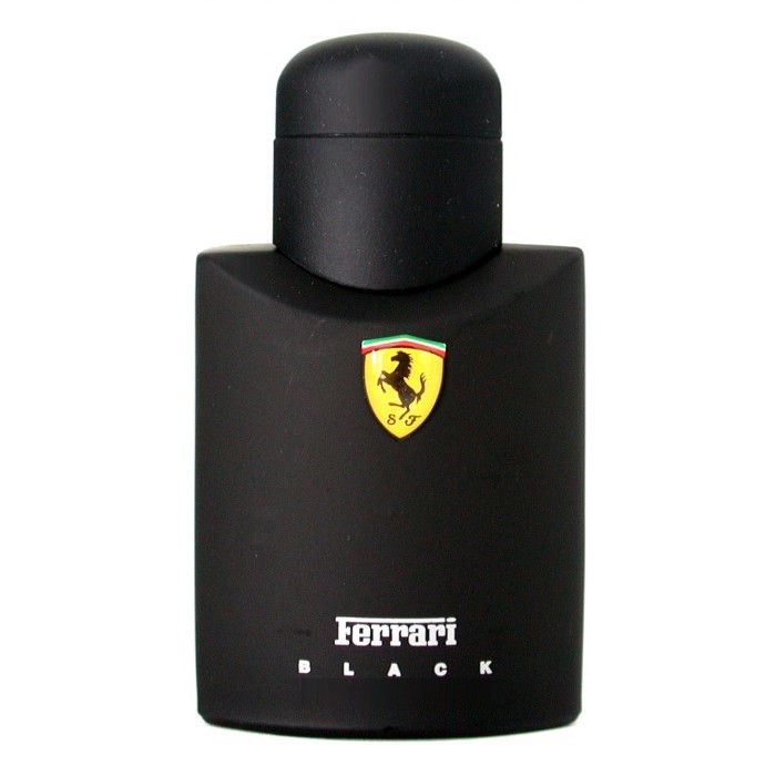 Ferrari Ferrari Black voda po holení bez rozprašovača 75ml/2.5ozProduct Thumbnail