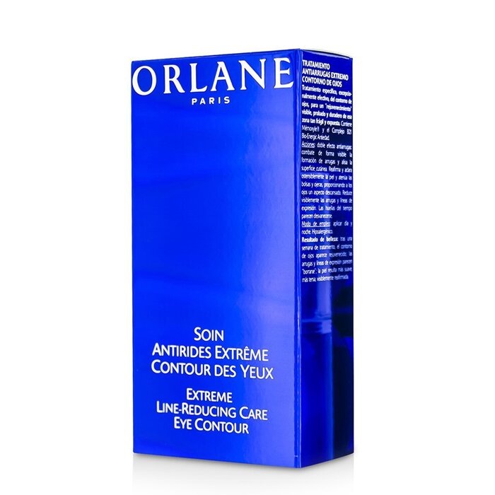 Orlane Extreme Line Reducing Care Eye Contour 15ml/0.5ozProduct Thumbnail