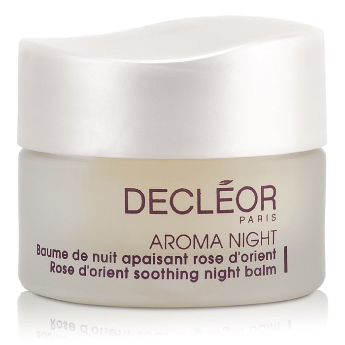 Decleor Aroma Night Aromatic Rose d' Orient Night Balm 15ml/0.5ozProduct Thumbnail