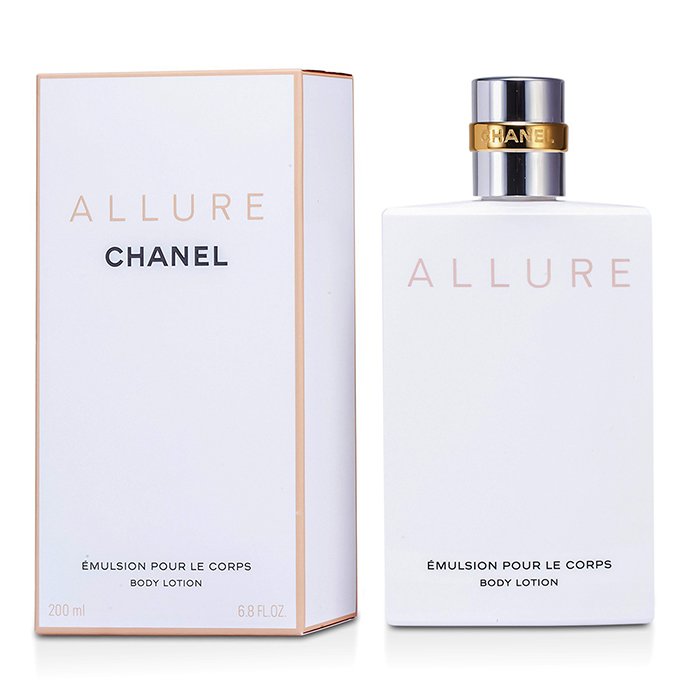 香奈儿  Chanel 魅力香水滋润乳液Allure Body Lotion 200ml/6.8ozProduct Thumbnail