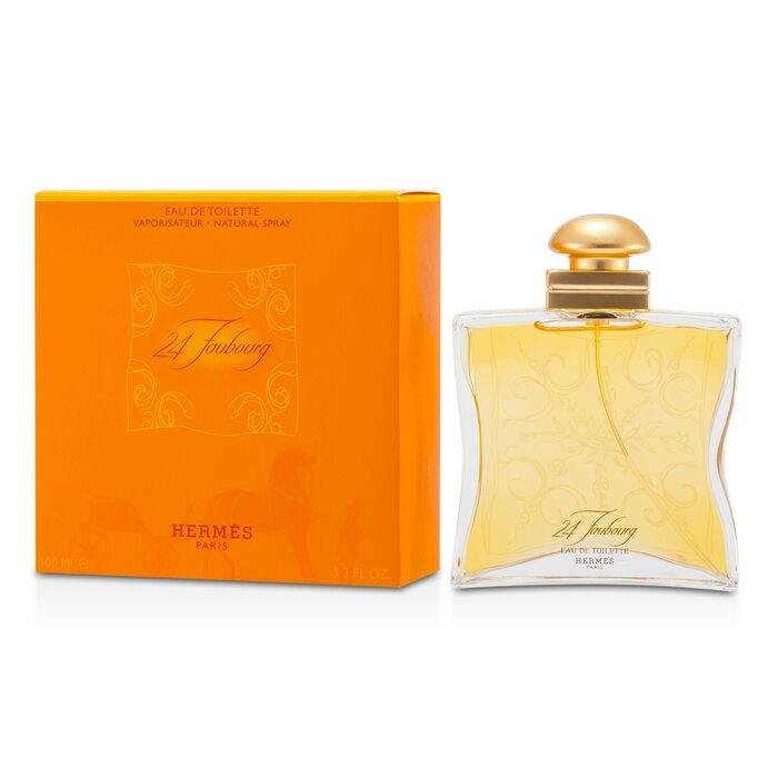 Hermes 24 Faubourg ماء تواليت بخاخ 100ml/3.3ozProduct Thumbnail