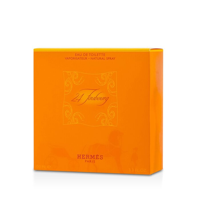 Hermes 24 Faubourg ماء تواليت بخاخ 100ml/3.3ozProduct Thumbnail