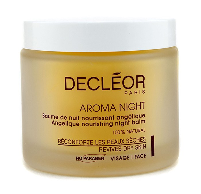 Decleor Aroma Night Aromatic Nutrivital Balm (Angelique Balm Salon Size) 100ml/3.3ozProduct Thumbnail