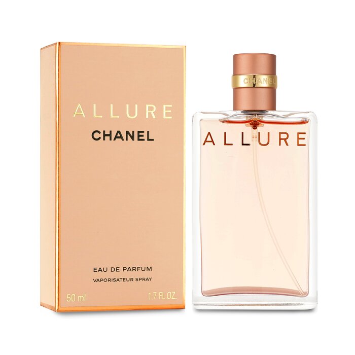 Chanel Allure Eau De Parfum Spray 50ml/1.7oz - Eau De Parfum