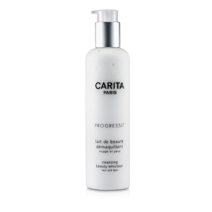 Carita Progressif Cleansing Beauty Emulsion For Face & Eyes 200ml/6.7ozProduct Thumbnail