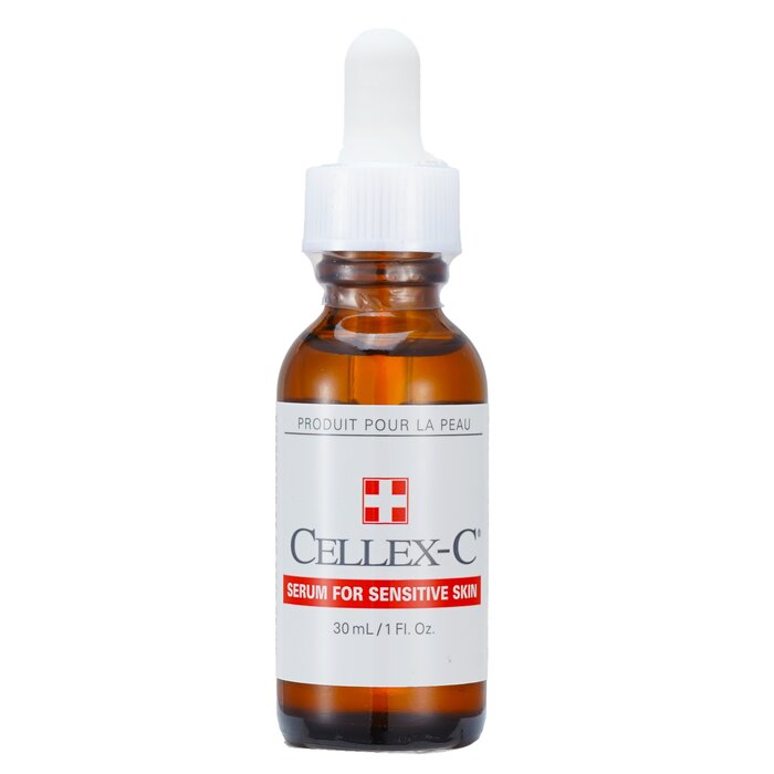 Cellex-C Ujędrniające serum do twarzy dla wrażliwej skóry Formulations Sensitive Skin Serum 30ml/1ozProduct Thumbnail