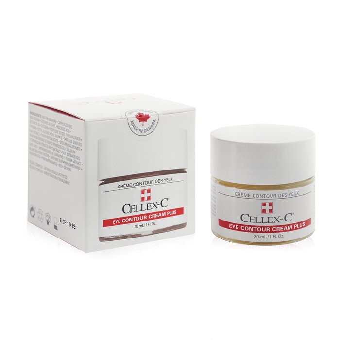 Cellex-C Formulations Eye Contour Cream Plus - Crema Contorno de Ojos 30ml/1ozProduct Thumbnail