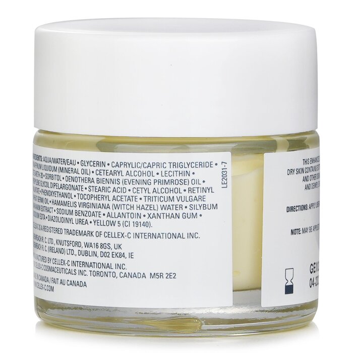 Cellex-C Intensywnie nawilżający krem do suchej skóry Enhancers G.L.A. Extra Moist Cream 60ml/2ozProduct Thumbnail