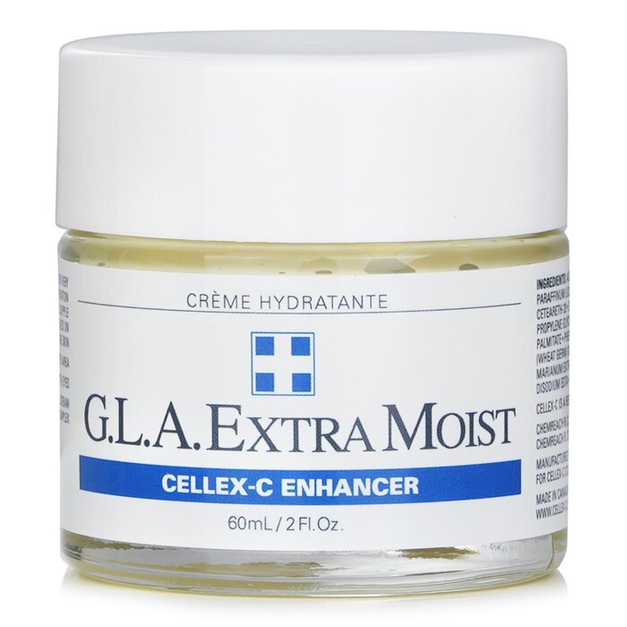 Cellex-C Intensywnie nawilżający krem do suchej skóry Enhancers G.L.A. Extra Moist Cream 60ml/2ozProduct Thumbnail